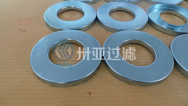 液壓油濾芯的端蓋有哪些種類？