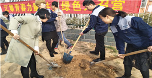 匯集青春力量，共建綠色大召營