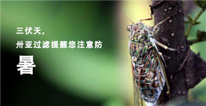 【三伏天】天氣炎熱，請不要做這些事情