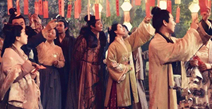 或許你不知道，元宵節(jié)其實(shí)是古代的情人節(jié)