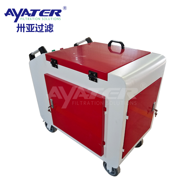 箱式濾油機(jī)在使用過程中可能遇到哪些故障？