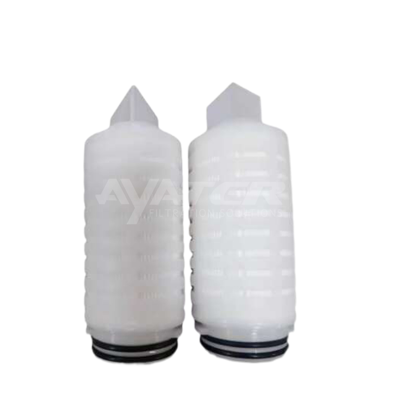 折疊濾芯的應用領域有哪些?？