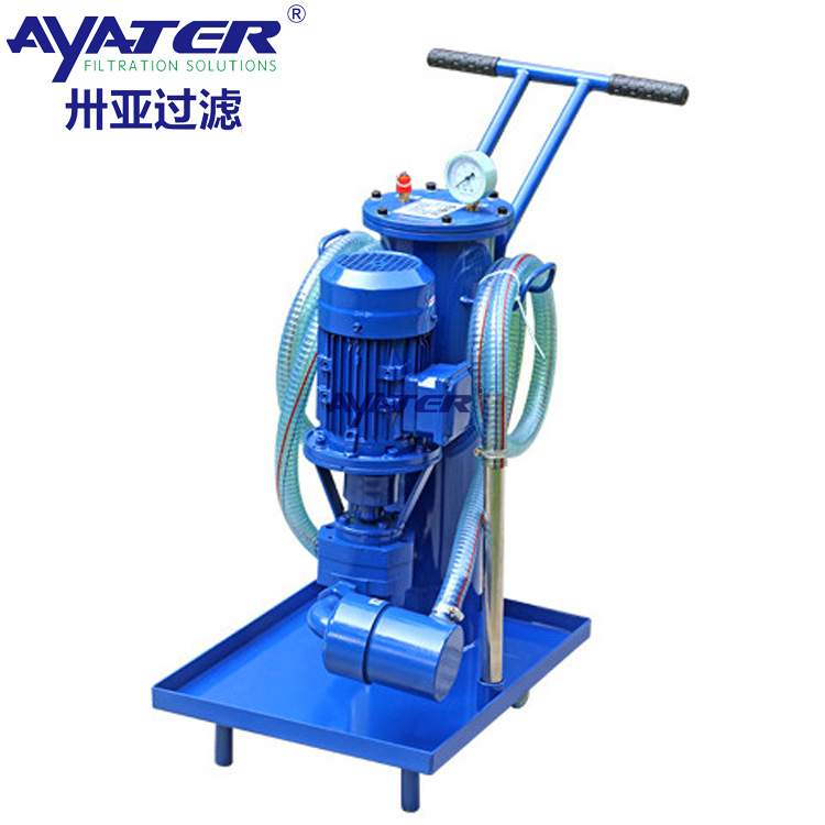 濾油機使用壽命受哪些因素的影響？